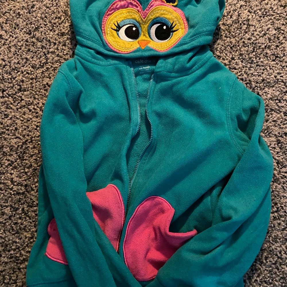 Girls jacket